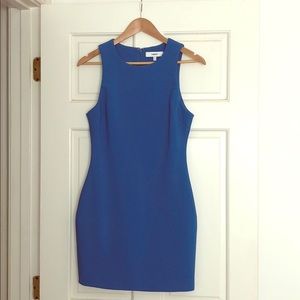 Size 8 bright blue dress from South Moon Under